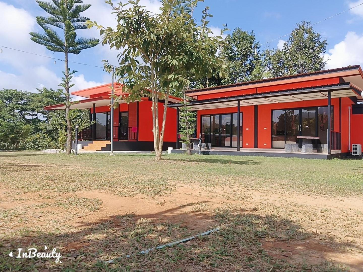 เฟรนด์แคมป์ Khao Kho Exterior foto